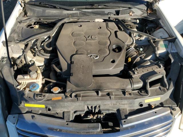 Photo 11 from auction – 2004 INFINITI G35 with VIN JNKCV51F54M718932