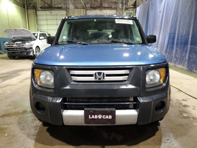 Photo 5 from auction – 2007 HONDA ELEMENT LX with VIN 5J6YH28337L014127