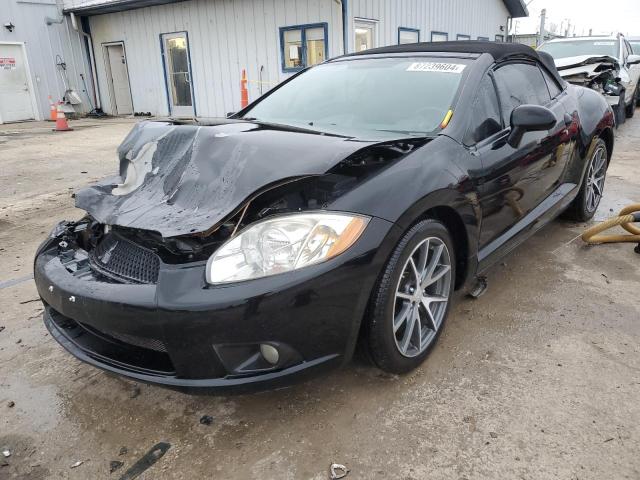 MITSUBISHI ECLIPSE SP 2012 with VIN 4A37L2EF4CE002000 - Photo from auction