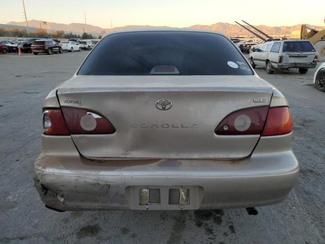 Photo 6 from auction – 2002 TOYOTA COROLLA CE with VIN 1NXBR12E62Z631081