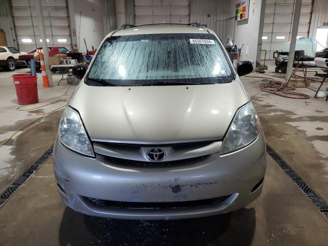 Photo 5 from auction – 2007 TOYOTA SIENNA CE with VIN 5TDZK23C67S025205