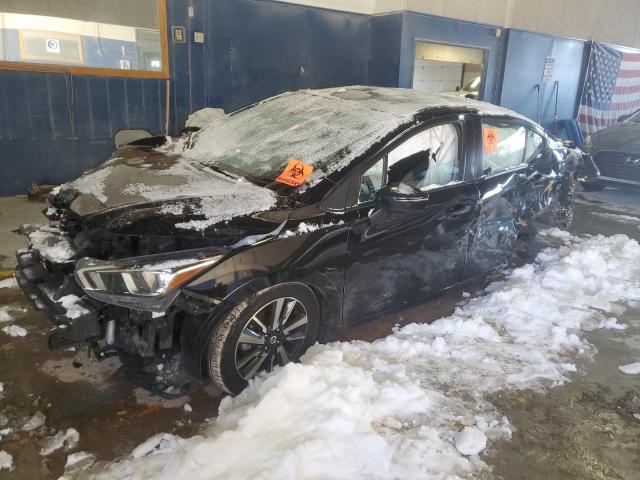 Photo 1 from auction – 2021 NISSAN VERSA SV with VIN 3N1CN8EV5ML868248