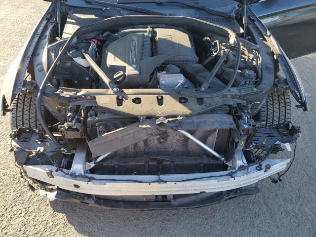Photo 11 from auction – 2012 BMW 535 I with VIN WBAFR7C54CC810358