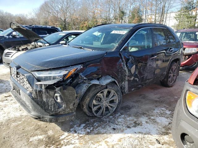 TOYOTA RAV4 LIMIT 2022 with VIN 4T3D6RFV1NU092150 - Photo from auction