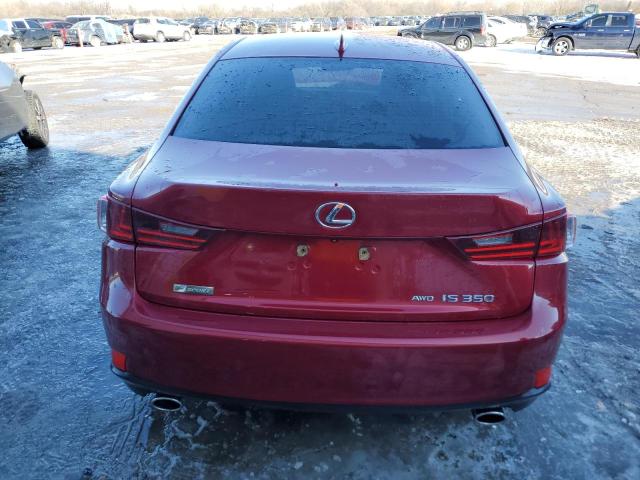Photo 6 from auction – 2015 LEXUS IS 350 with VIN JTHCE1D26F5007092