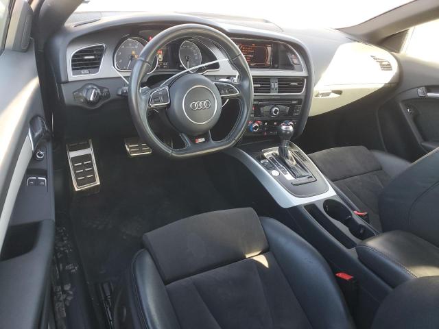 Photo 8 from auction – 2013 AUDI S5 PREMIUM with VIN WAUCGAFR9DA049022