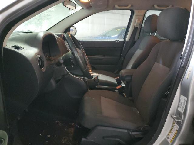 Photo 7 from auction – 2010 JEEP COMPASS SP with VIN 1J4NF1FB8AD620344