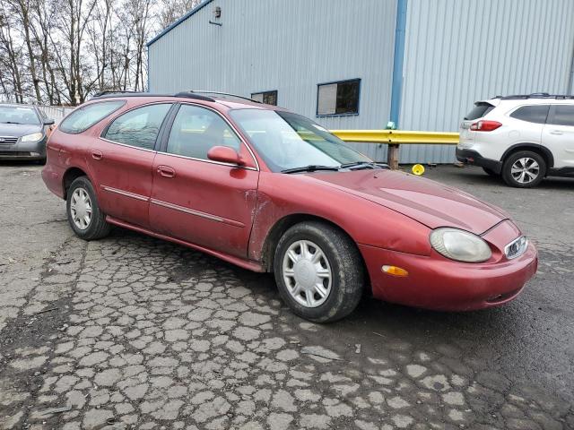 Photo 4 from auction – 1998 MERCURY SABLE LS with VIN 1MEFM55U2WA603086