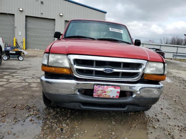 Photo 5 from auction – 2000 FORD RANGER SUP with VIN 1FTYR14V8YPC10711