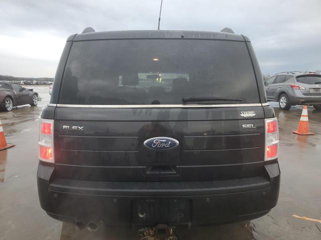 Photo 6 from auction – 2010 FORD FLEX SEL with VIN 2FMGK5CC1ABA39381