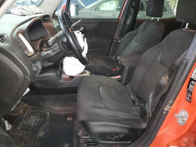 Photo 7 from auction – 2017 JEEP RENEGADE L with VIN ZACCJBBBXHPF35928