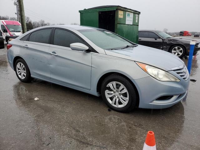 Photo 4 from auction – 2011 HYUNDAI SONATA GLS with VIN 5NPEB4AC4BH205262