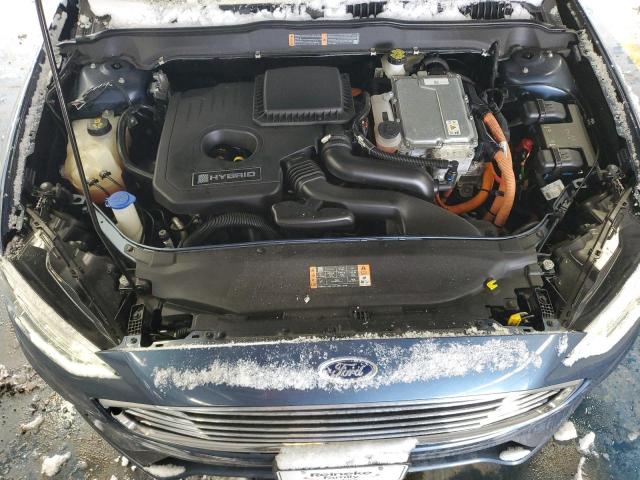 Photo 11 from auction – 2019 FORD FUSION SE with VIN 3FA6P0LU9KR197571
