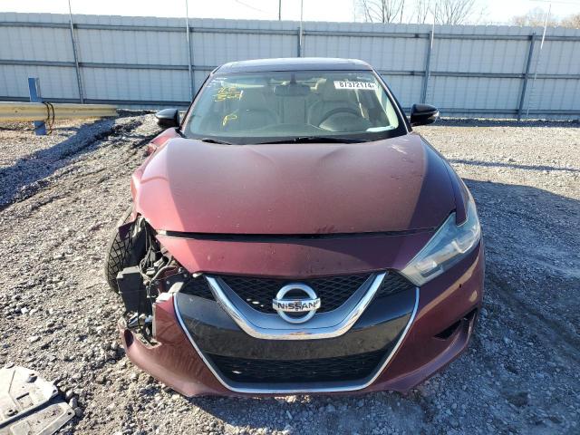 Photo 5 from auction – 2017 NISSAN MAXIMA 3.5 with VIN 1N4AA6AP6HC449473