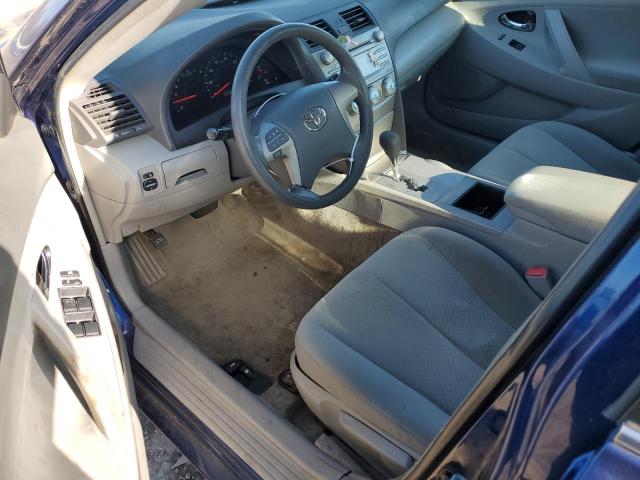Photo 8 from auction – 2007 TOYOTA CAMRY CE with VIN 4T1BE46K87U077093