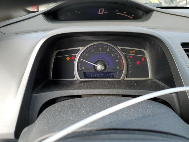Photo 9 from auction – 2009 HONDA CIVIC EX with VIN 1HGFA16849L005709