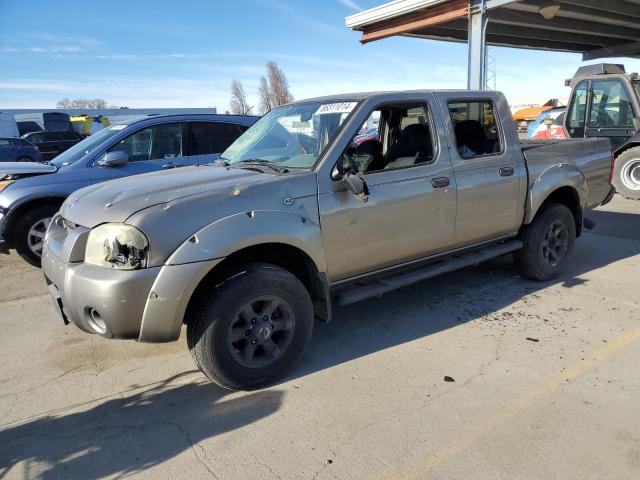 NISSAN FRONTIER C 2004 with VIN 1N6ED27T94C461253 - Photo from auction