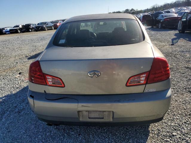 Photo 6 from auction – 2004 INFINITI G35 with VIN JNKCV51F34M719044