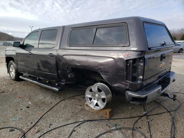 Photo 2 from auction – 2015 CHEVROLET SILVERADO with VIN 3GCUKRECXFG305223