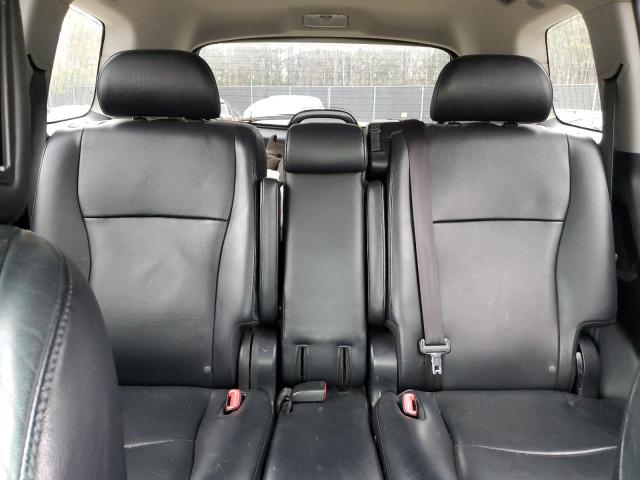 Photo 10 from auction – 2012 TOYOTA HIGHLANDER with VIN 5TDDK3EHXCS130039