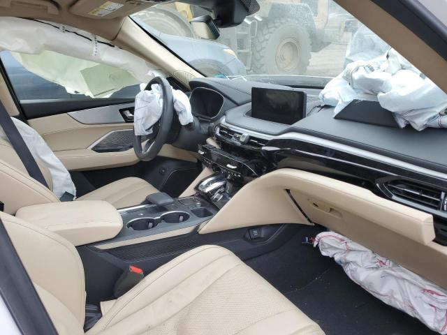 Photo 7 from auction – 2024 ACURA MDX TECHNO with VIN 5J8YE1H43RL033430