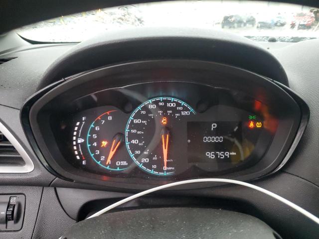 Photo 9 from auction – 2021 CHEVROLET SPARK LS with VIN KL8CB6SAXMC701111