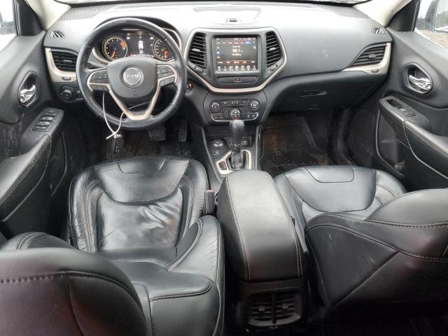 Photo 8 from auction – 2016 JEEP CHEROKEE L with VIN 1C4PJMDS3GW339499