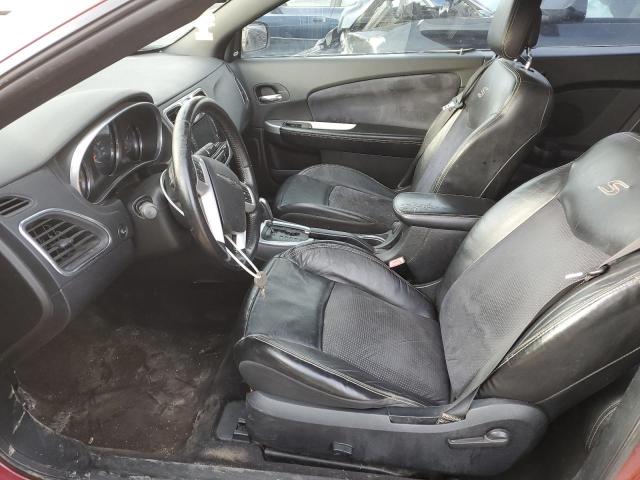 Photo 7 from auction – 2011 CHRYSLER 200 S with VIN 1C3BC8EG7BN572150