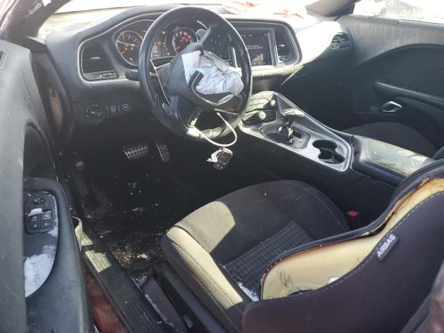 Photo 8 from auction – 2019 DODGE CHALLENGER with VIN 2C3CDZBT0KH687965