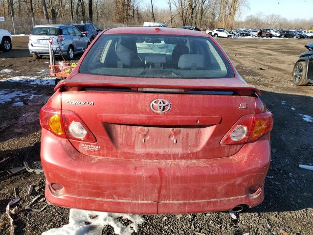 Photo 6 from auction – 2010 TOYOTA COROLLA BA with VIN 2T1BU4EE9AC439925