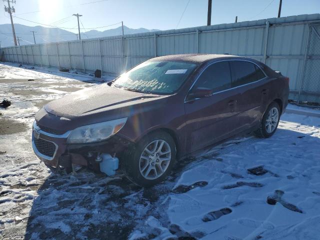 CHEVROLET MALIBU 1LT 2015 with VIN 1G11C5SL9FF256944 - Photo from auction