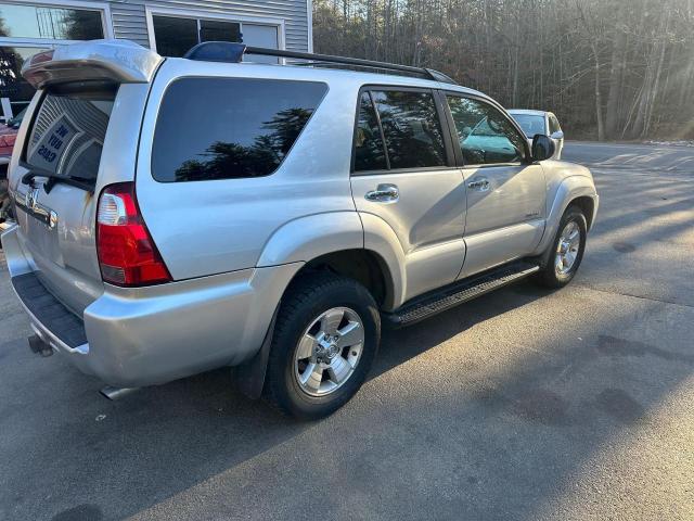 Photo 4 from auction – 2008 TOYOTA 4RUNNER SR with VIN JTEBU14R48K023398