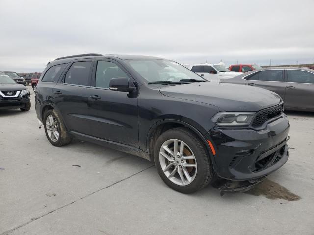 Photo 4 from auction – 2022 DODGE DURANGO GT with VIN 1C4RDHDG6NC192046