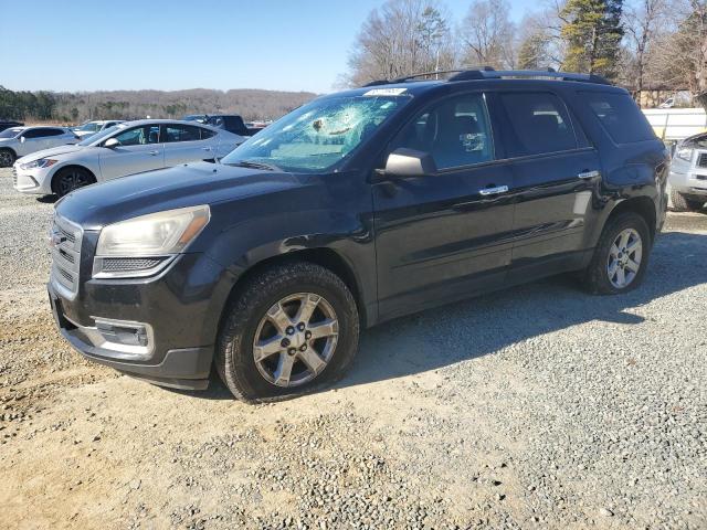 GMC ACADIA SLE 2015 z numerem VIN 1GKKVPKD3FJ159086 - Zdjęcie z aukcji