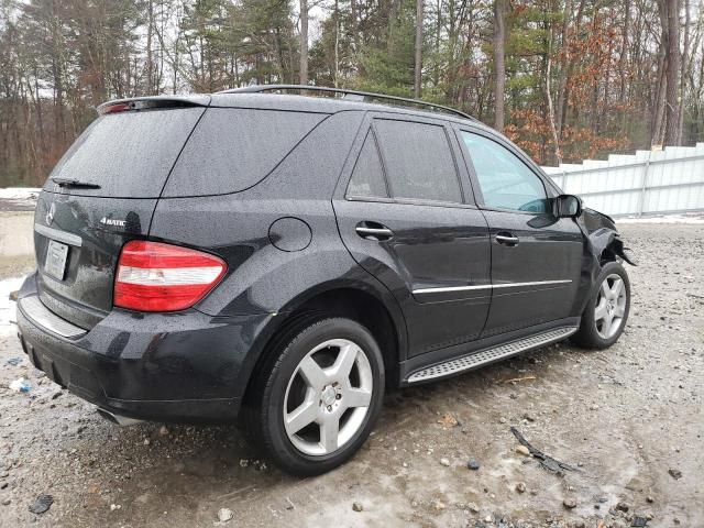 Photo 3 from auction – 2008 MERCEDES-BENZ ML 550 with VIN 4JGBB72E18A308199
