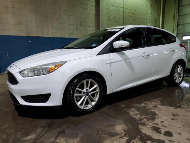 FORD FOCUS SE 2015 with VIN 1FADP3K21FL281767 - Photo from auction