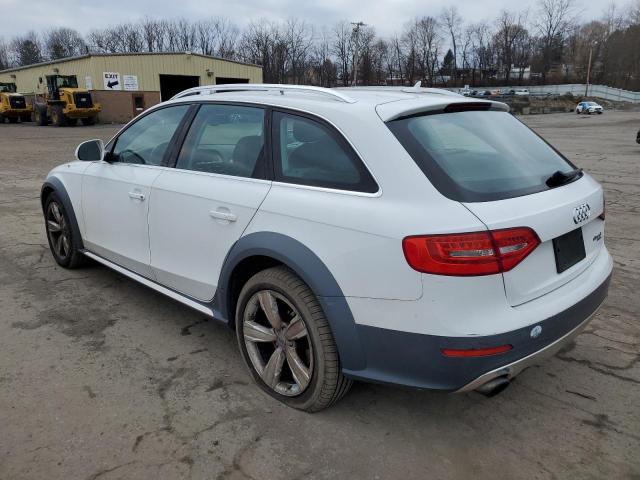 Photo 2 from auction – 2013 AUDI A4 ALLROAD with VIN WA1UFBFL3DA162762