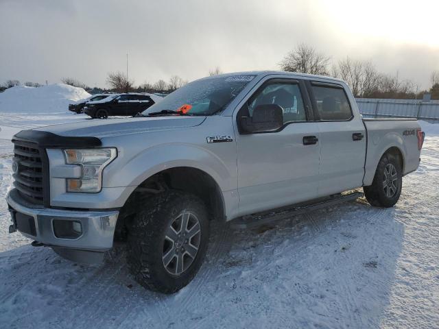 FORD F150 SUPER 2015 with VIN 1FTEW1E85FFB26319 - Photo from auction