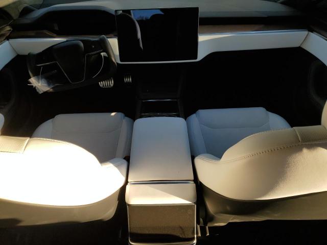 Photo 8 from auction – 2022 TESLA MODEL S with VIN 5YJSA1E52NF492460