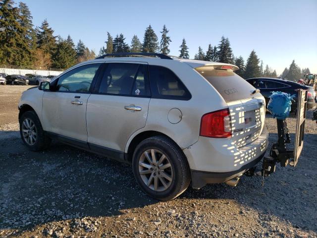 Photo 2 from auction – 2011 FORD EDGE SEL with VIN 2FMDK3JC7BBB24415