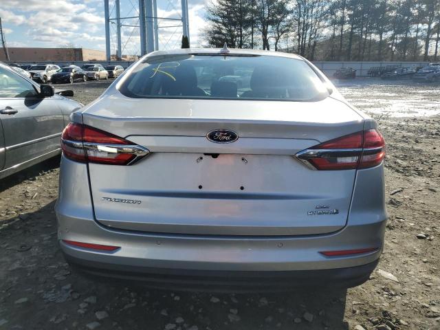 Photo 6 from auction – 2019 FORD FUSION SE with VIN 3FA6P0LU5KR241355