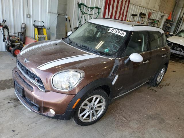 Foto 1 de la subasta – 2016 MINI COOPER S C con VIN WMWZC5C5XGWU03216