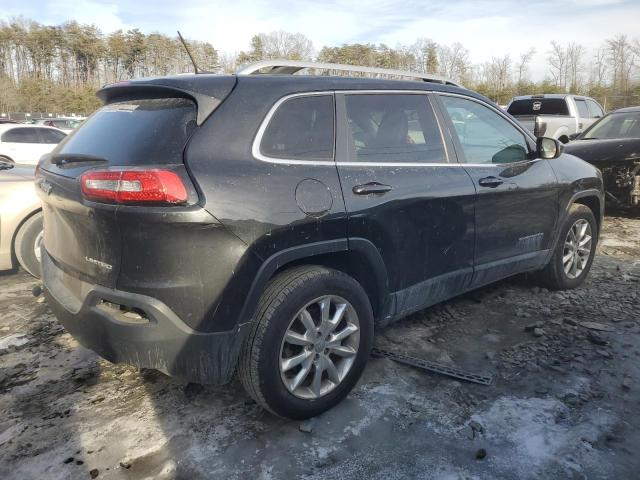 Фото 3 с аукциона – 2014 JEEP CHEROKEE L с VIN 1C4PJMDB2EW240802