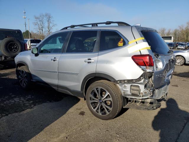 Photo 2 from auction – 2019 SUBARU FORESTER L with VIN JF2SKASC8KH422927