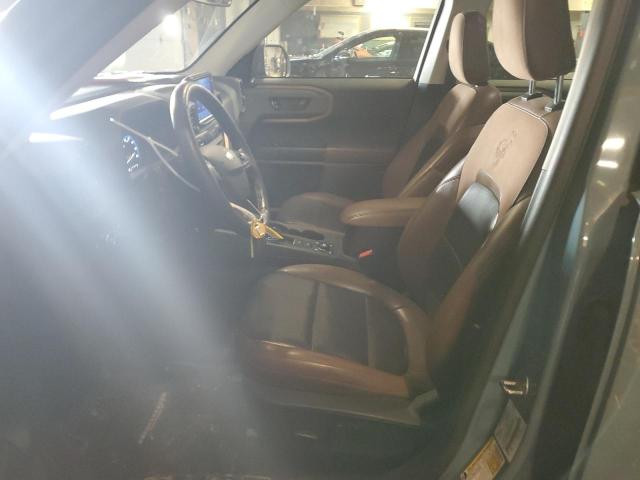 Photo 7 from auction – 2021 FORD BRONCO SPO with VIN 3FMCR9D96MRA01185