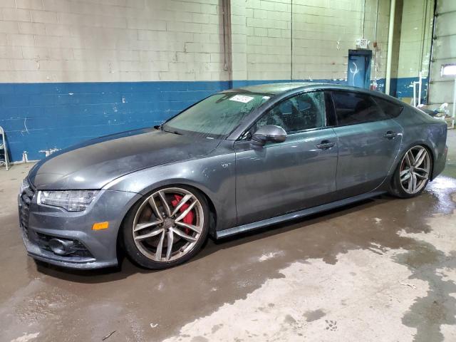 AUDI S7 PREMIUM 2017 with VIN WAUWFAFCXHN004763 - Photo from auction