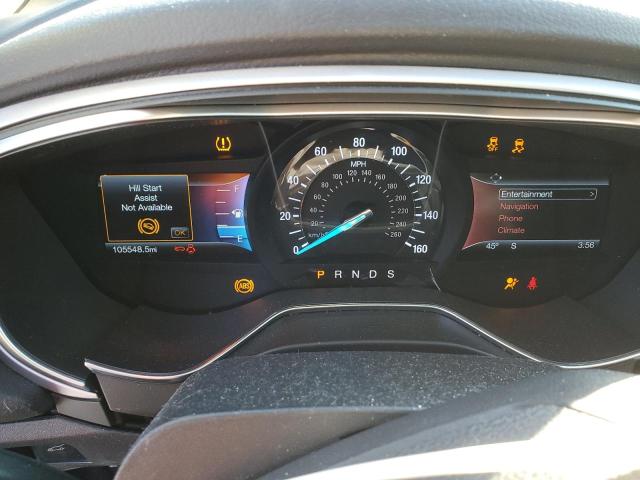 Photo 9 from auction – 2016 FORD FUSION SE with VIN 3FA6P0H94GR169656