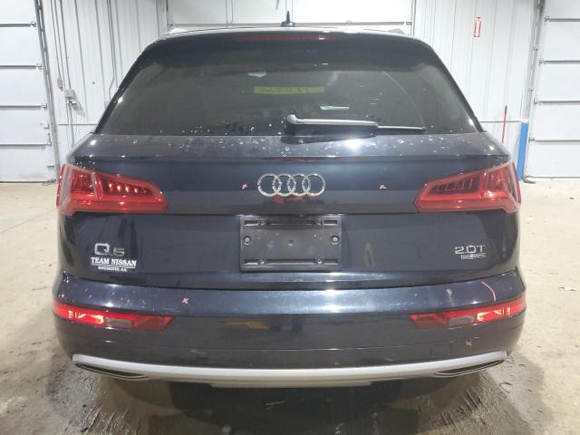 Photo 6 from auction – 2018 AUDI Q5 PREMIUM with VIN WA1ANAFY3J2030179