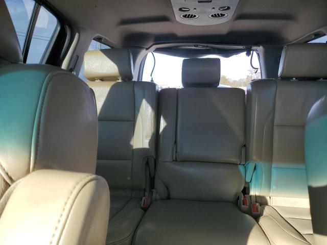 Photo 10 from auction – 2011 NISSAN ARMADA SV with VIN 5N1AA0NC2BN611458