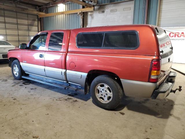 Photo 2 from auction – 2001 CHEVROLET SILVERADO with VIN 2GCEC19V911384593